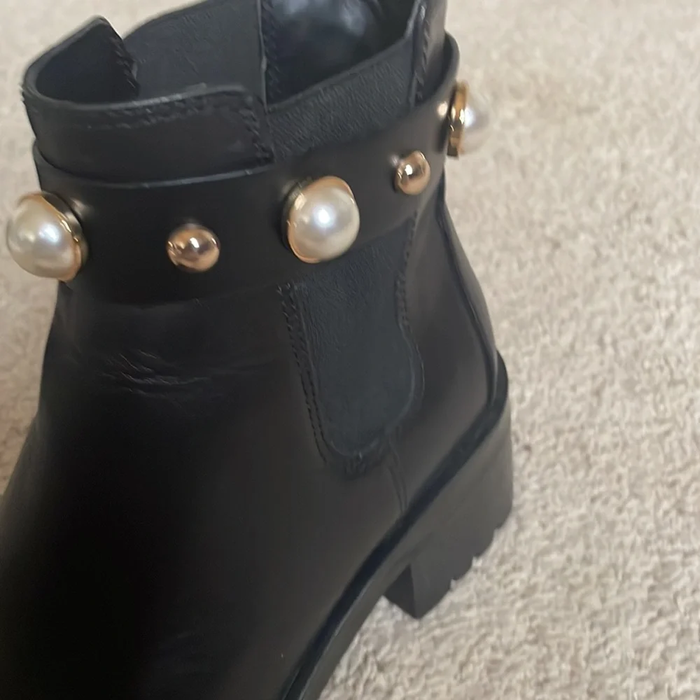 Karl Lagerfeld Pola Boots - Picture 4 of 5